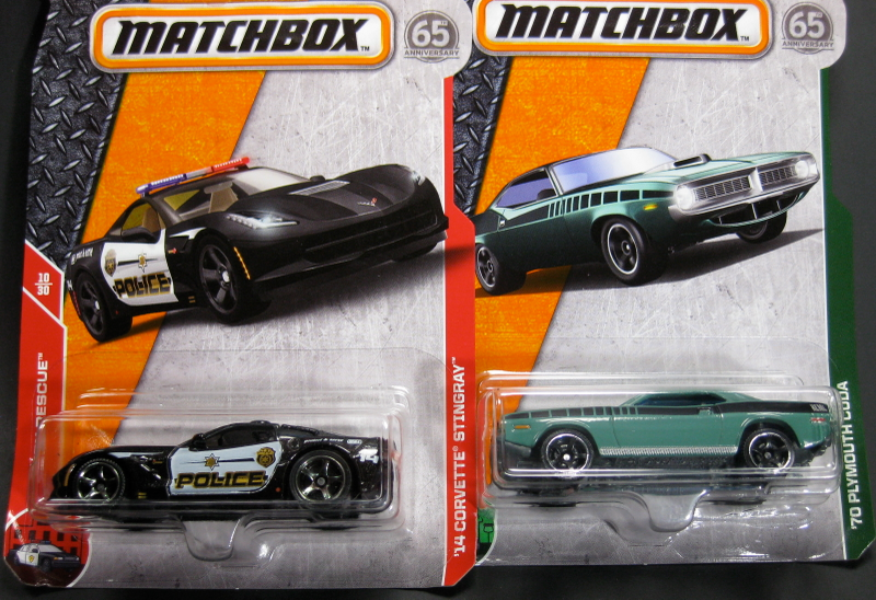 Illustration for article titled Matchbox 2018 now at...Toys R Us?